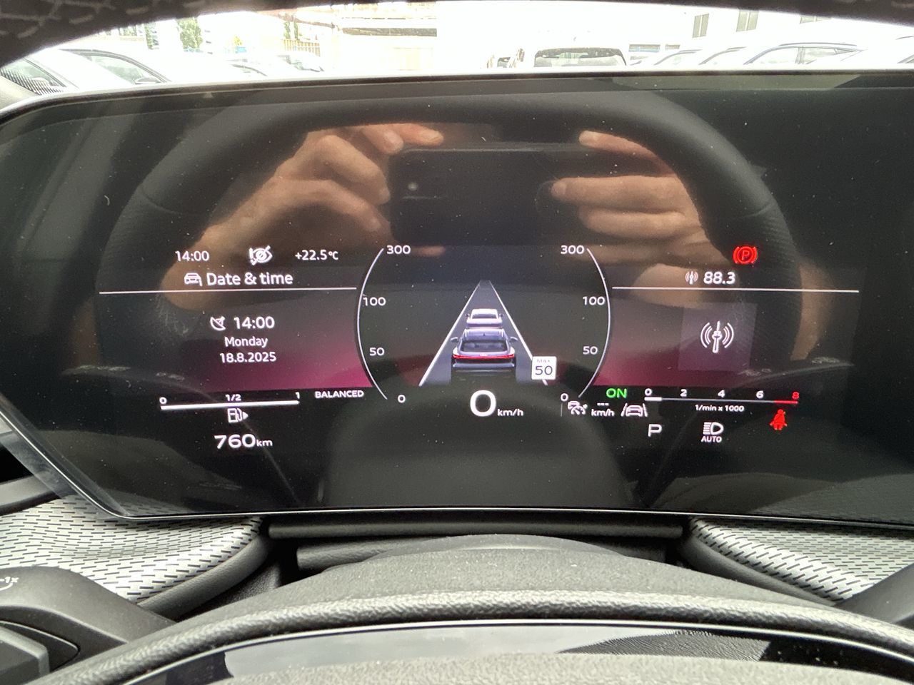 2025 Audi Q5 in Thornhill, Ontario