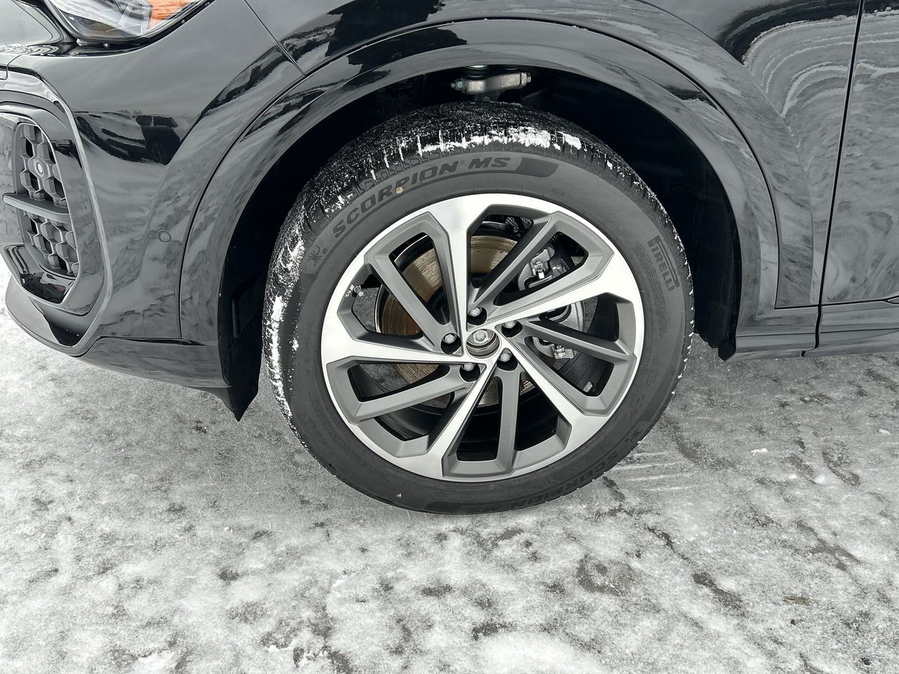 2025 Audi Q5 in Thornhill, Ontario