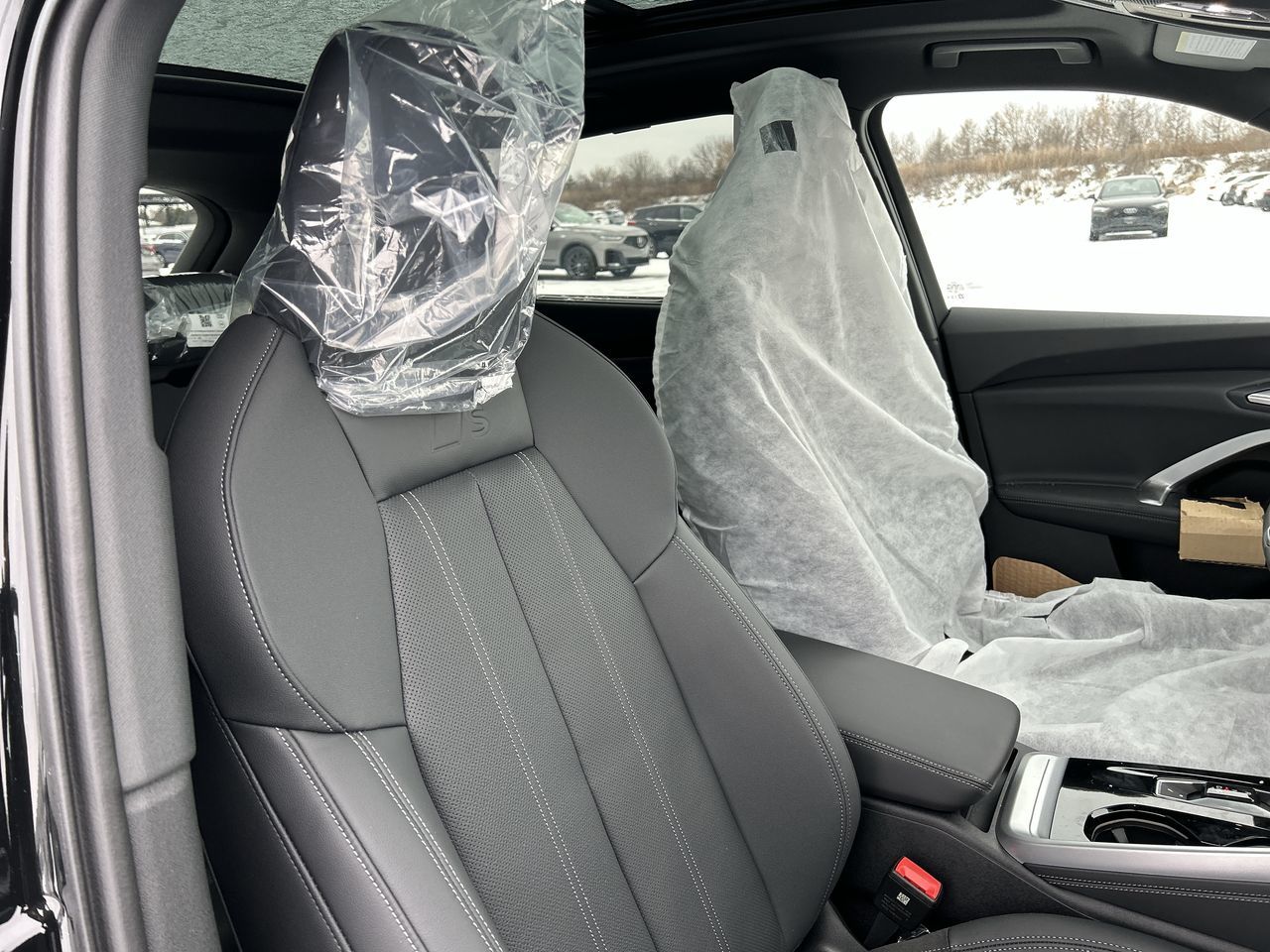 2025 Audi Q5 in Thornhill, Ontario