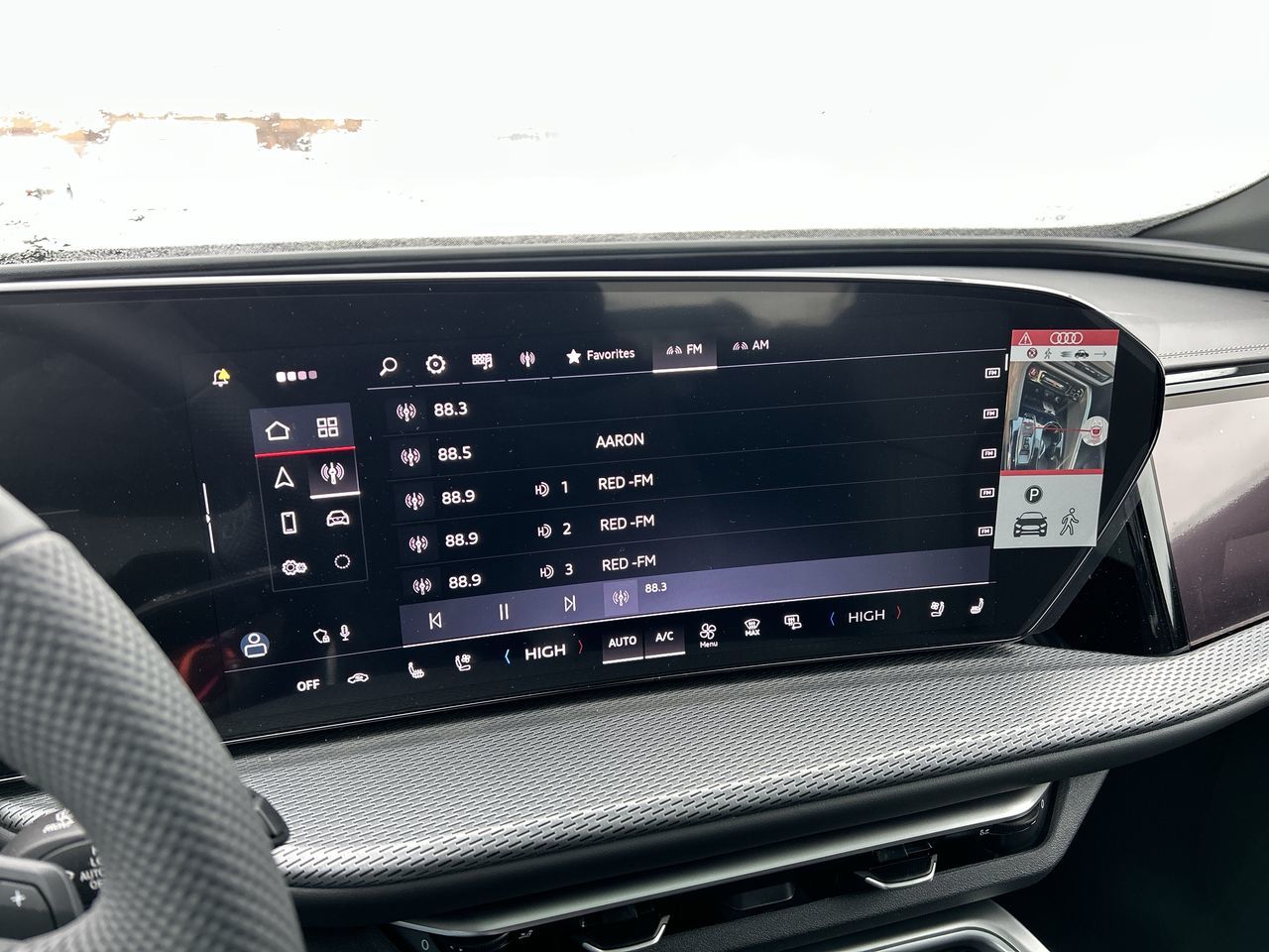 2025 Audi Q5 in Thornhill, Ontario