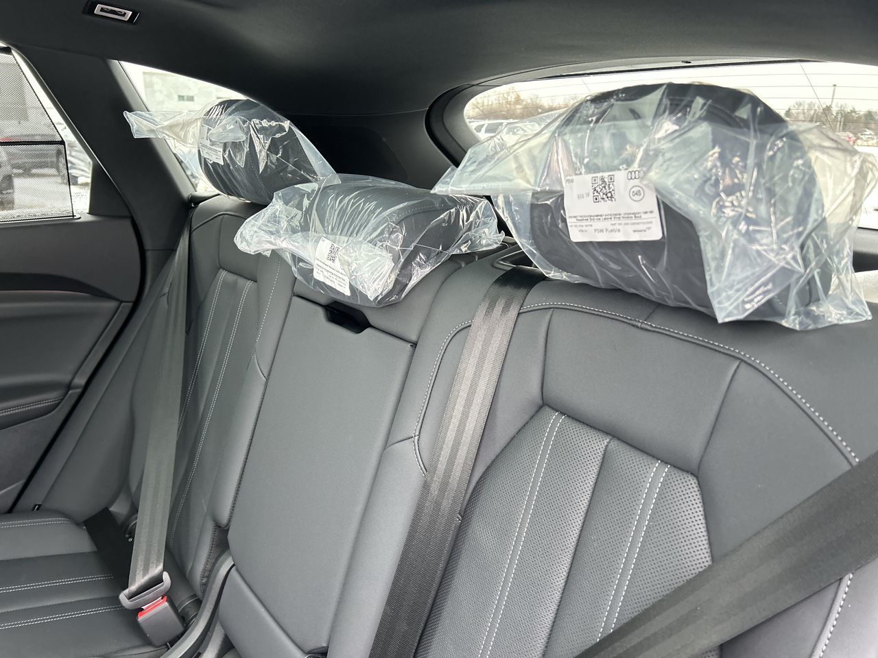 2025 Audi Q5 in Thornhill, Ontario