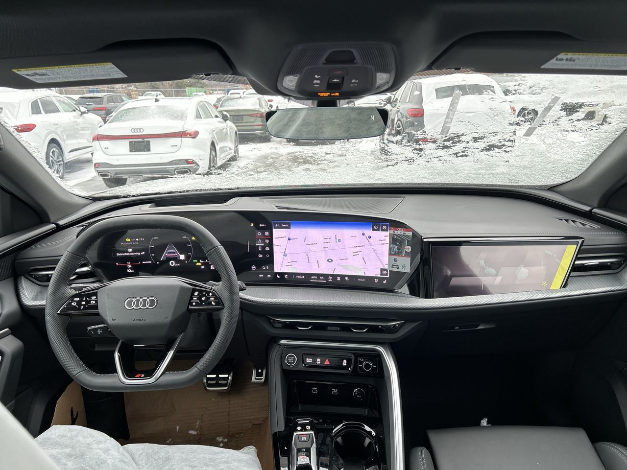 2025 Audi Q5 in Thornhill, Ontario