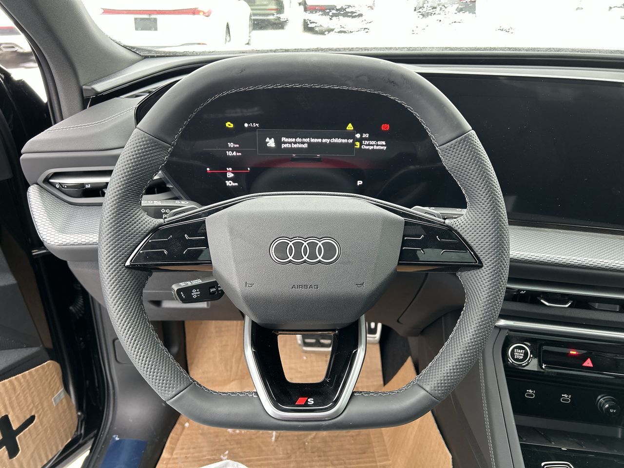 2025 Audi Q5 in Thornhill, Ontario