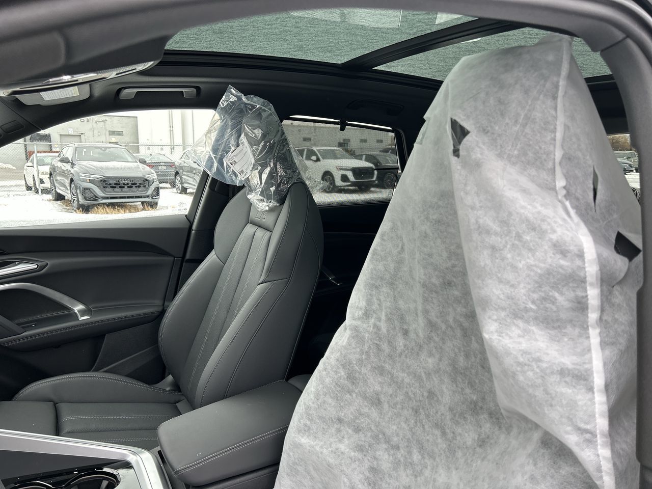 2025 Audi Q5 in Thornhill, Ontario