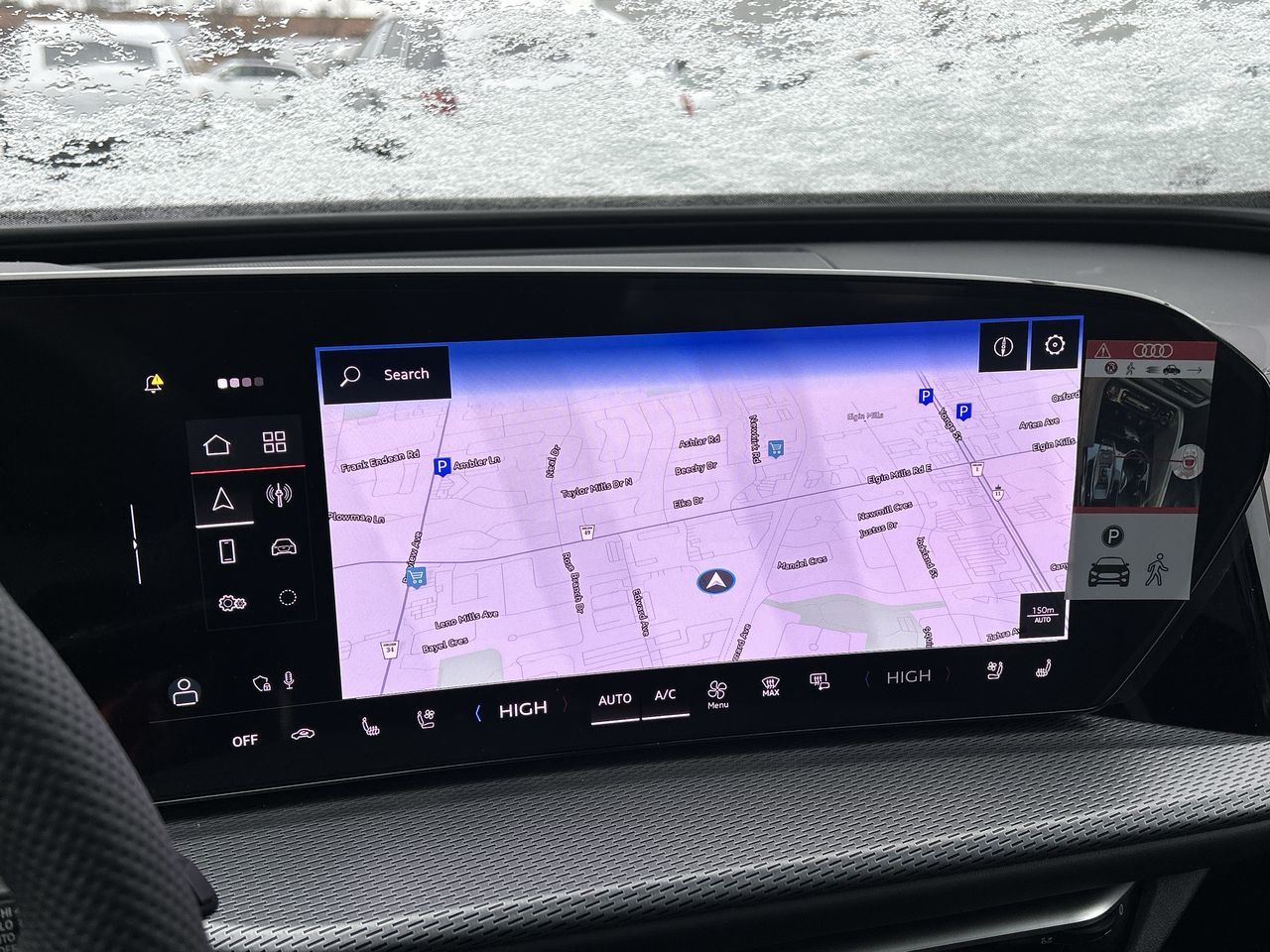 2025 Audi Q5 in Thornhill, Ontario