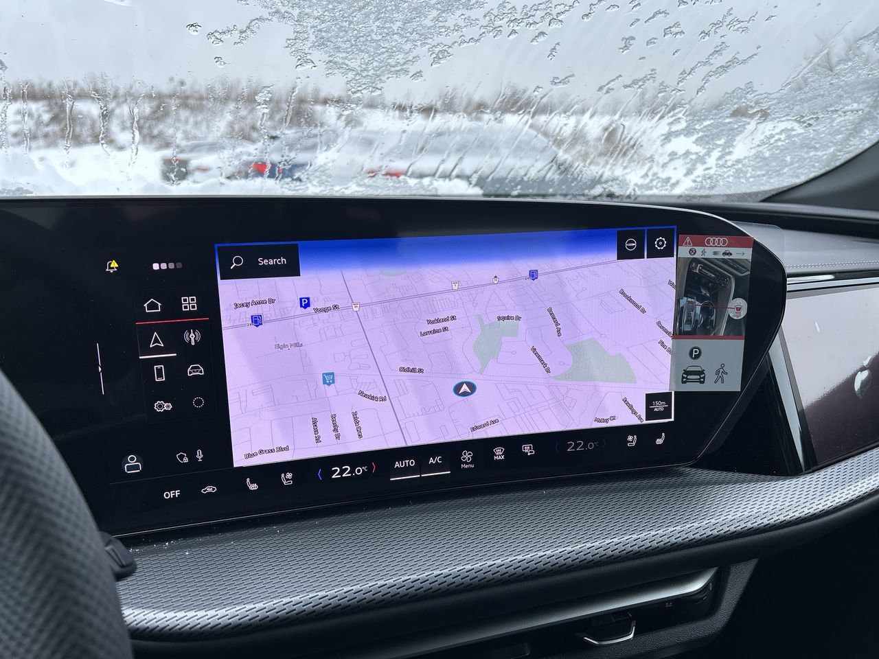 2025 Audi Q5 in Thornhill, Ontario