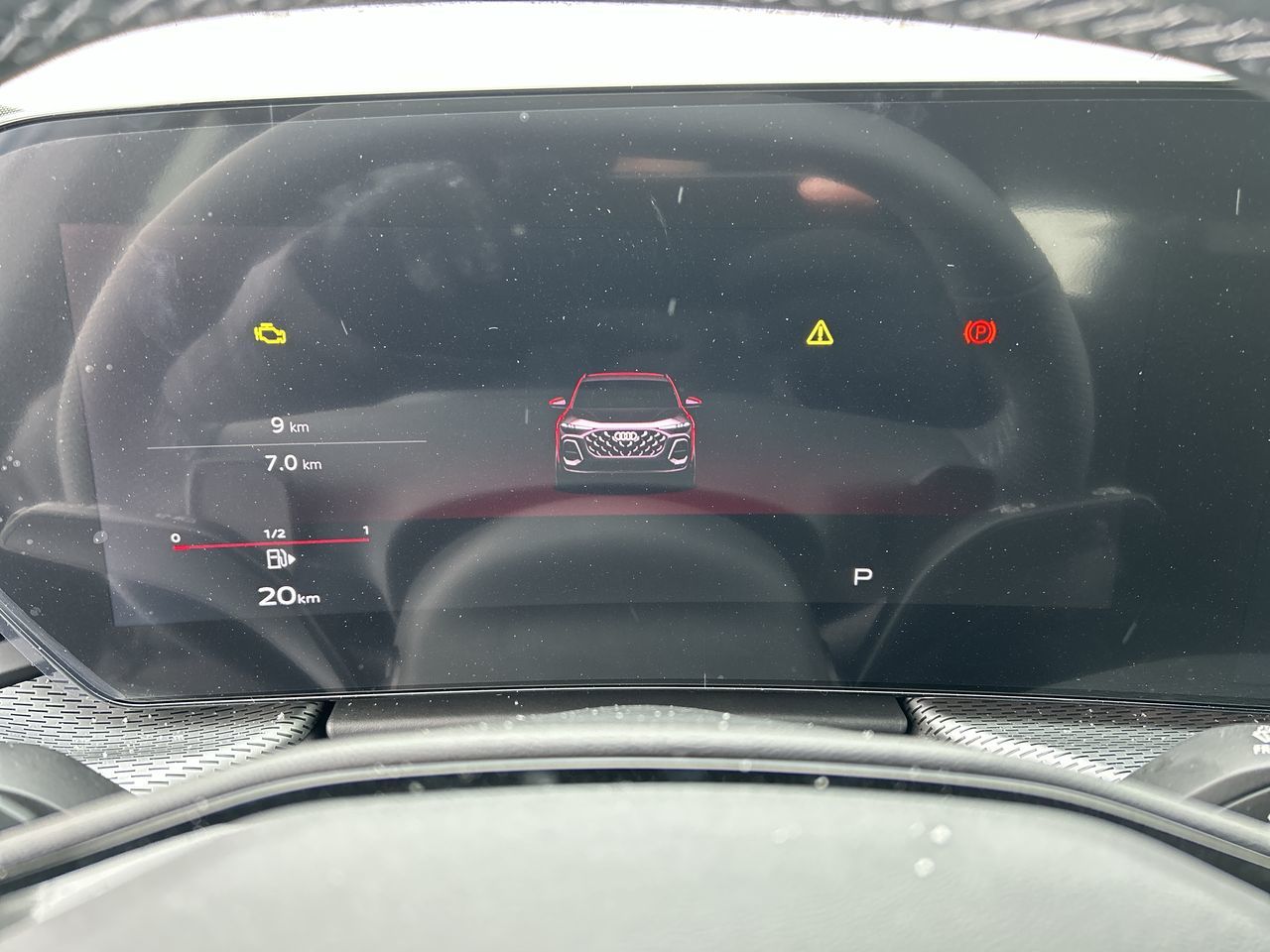 2025 Audi Q5 in Thornhill, Ontario