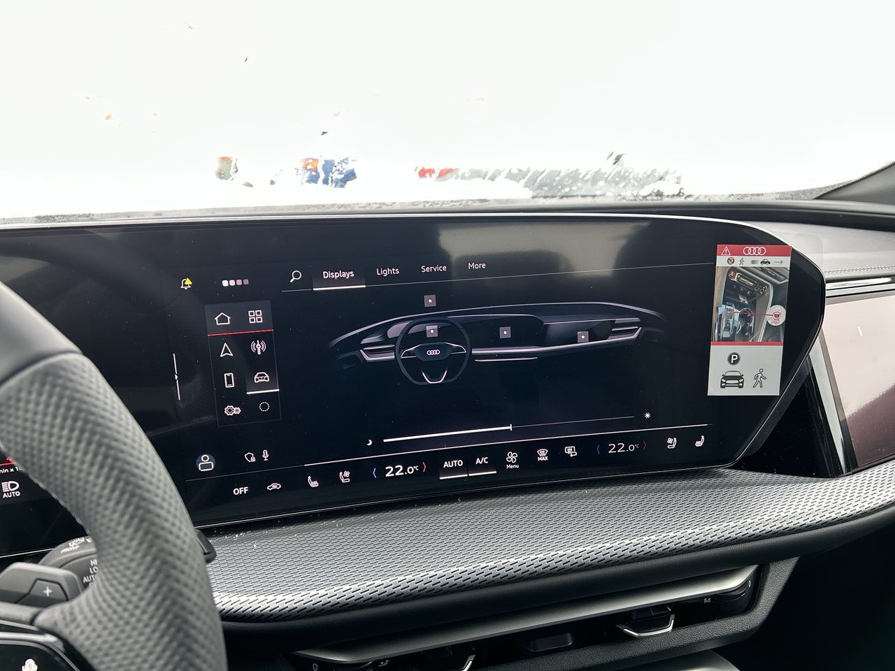 2025 Audi Q5 in Thornhill, Ontario