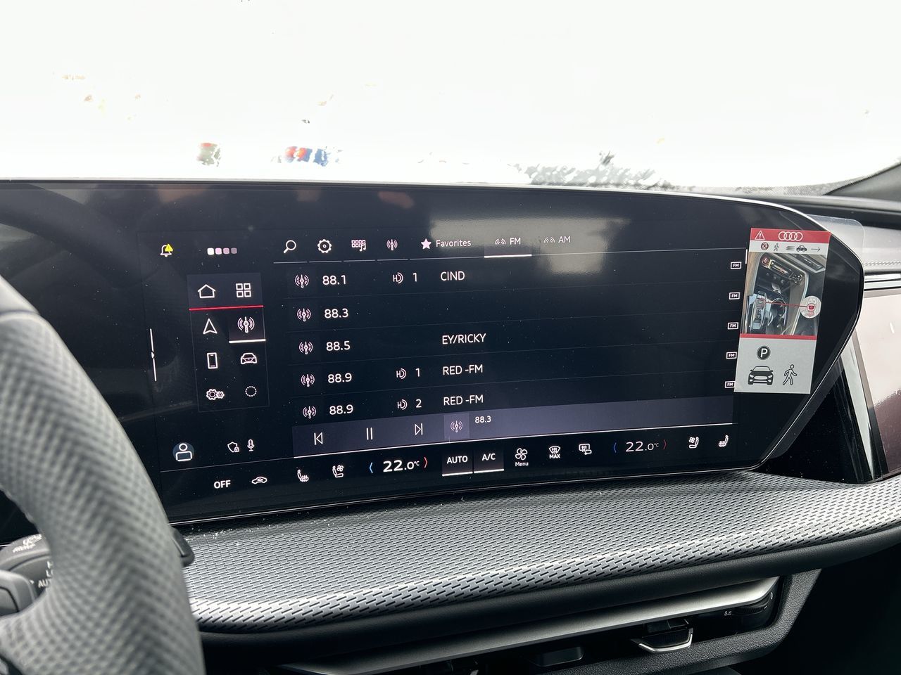 2025 Audi Q5 in Thornhill, Ontario