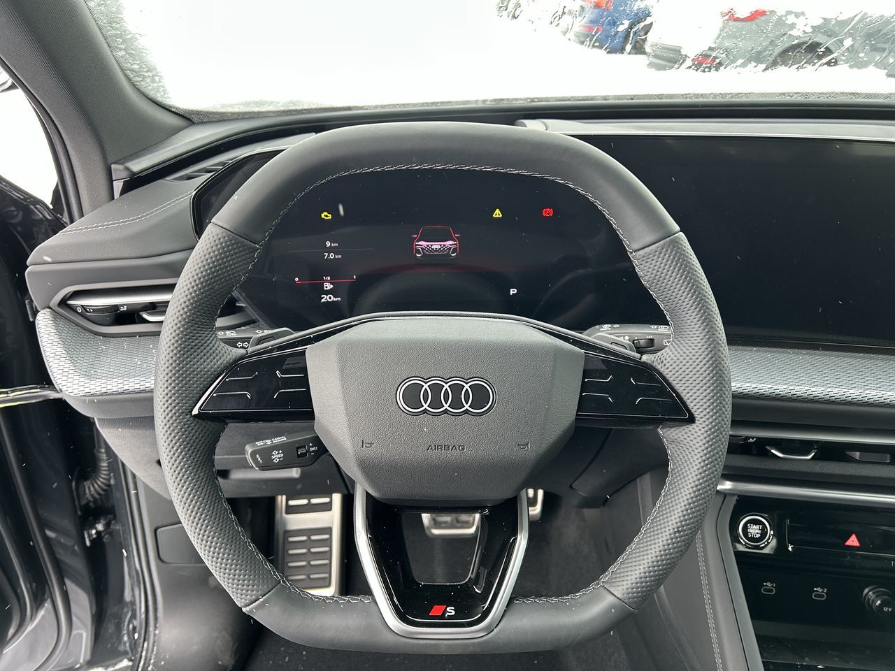 2025 Audi Q5 in Thornhill, Ontario