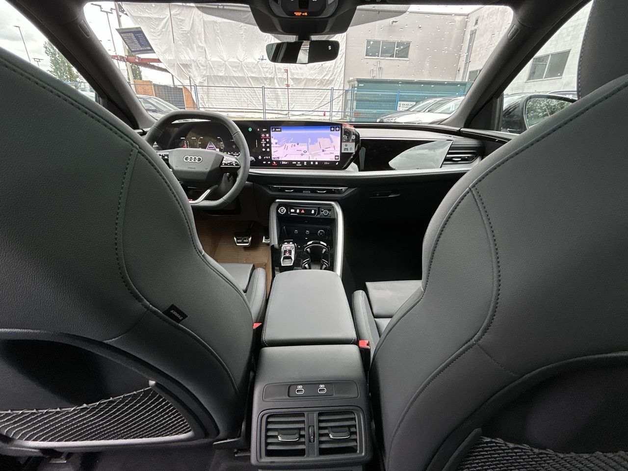 2025 Audi Q5 in Thornhill, Ontario