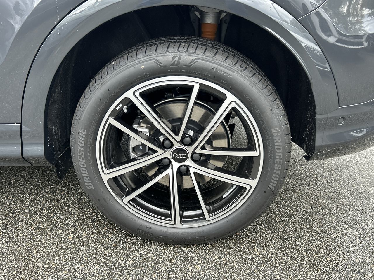 2025 Audi Q5 in Thornhill, Ontario