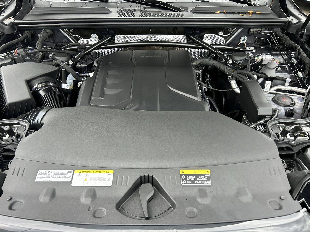 2025 Audi Q5 in Thornhill, Ontario