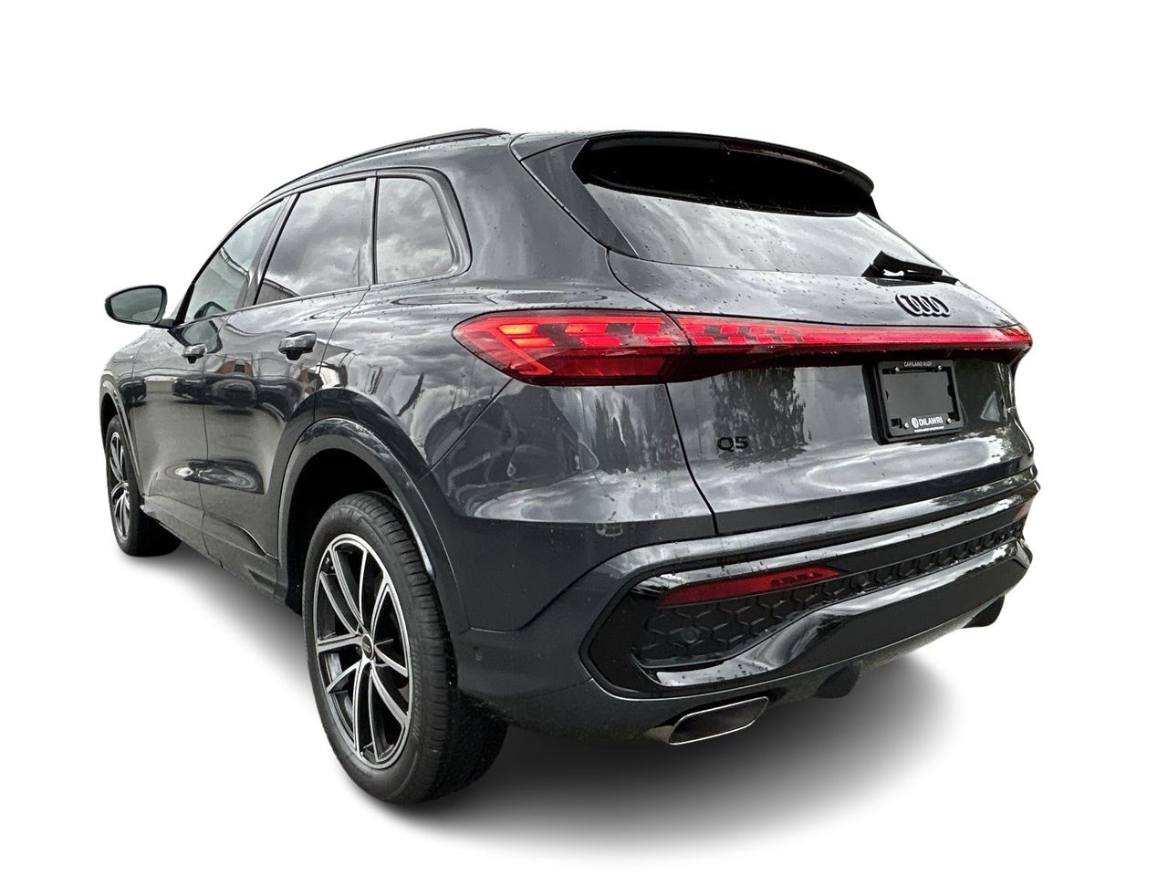 2025 Audi Q5 in Thornhill, Ontario