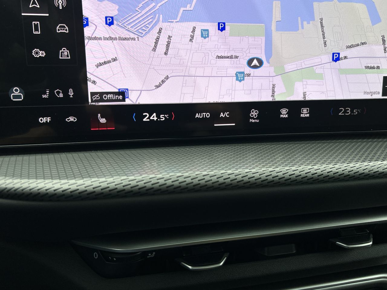 2025 Audi Q5 in Thornhill, Ontario