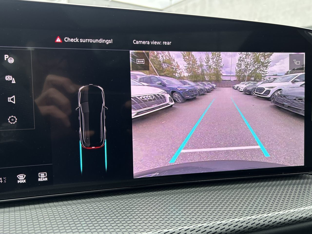 2025 Audi Q5 in Thornhill, Ontario