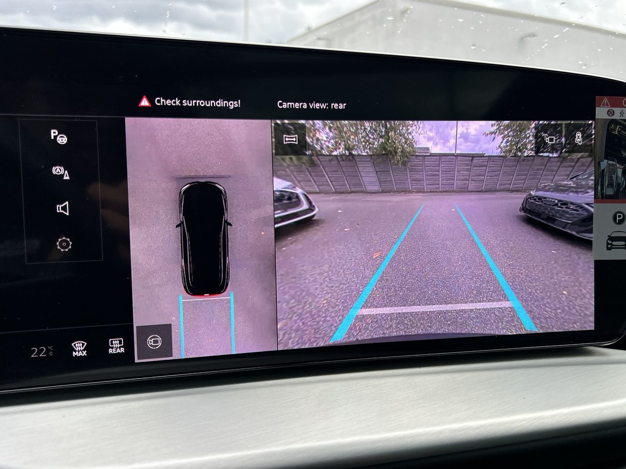 2025 Audi Q5 in Thornhill, Ontario