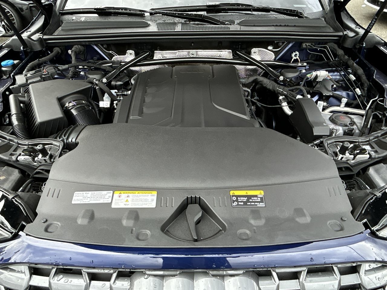 2025 Audi Q5 in Thornhill, Ontario