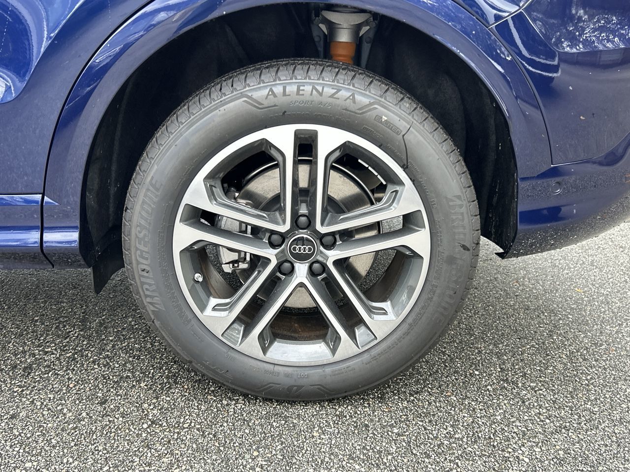 2025 Audi Q5 in Thornhill, Ontario