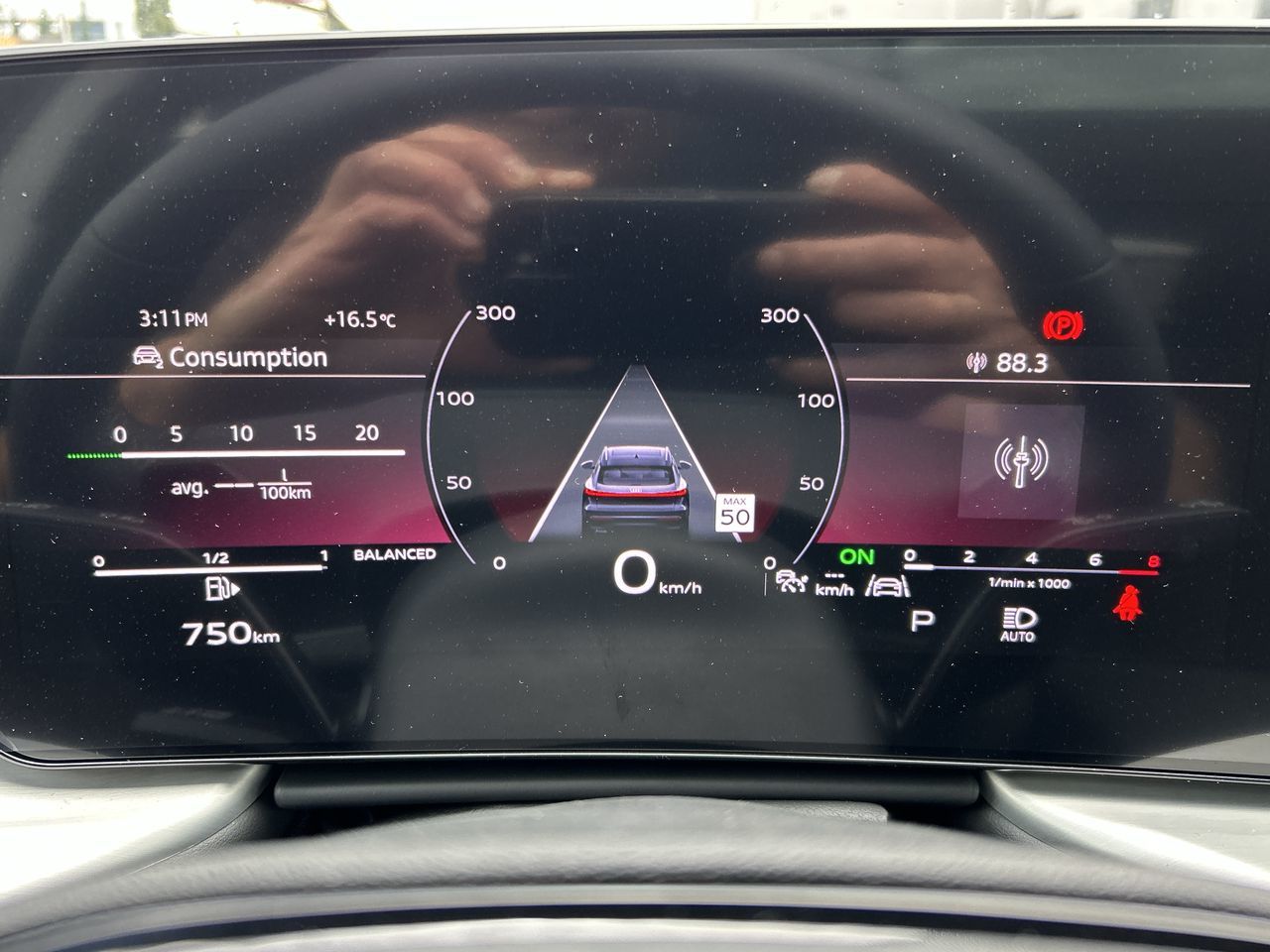 2025 Audi Q5 in Thornhill, Ontario