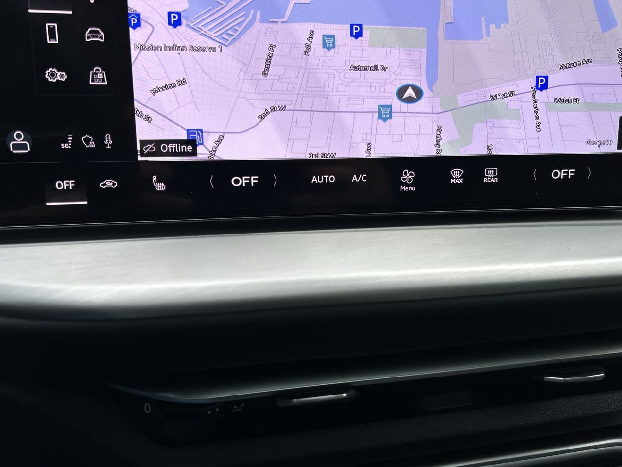 2025 Audi Q5 in Thornhill, Ontario