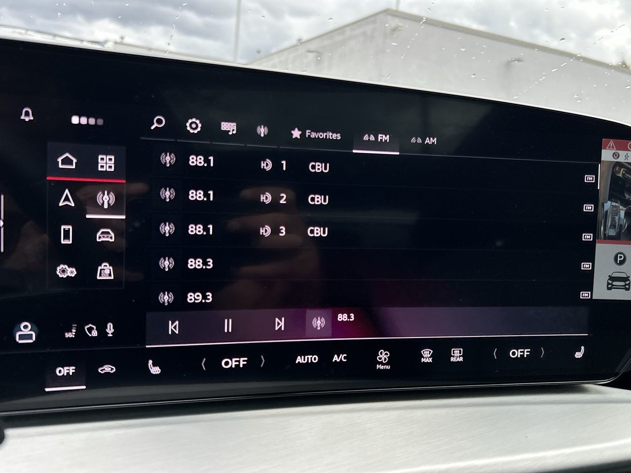 2025 Audi Q5 in Thornhill, Ontario