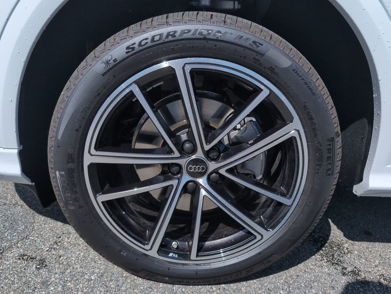 Audi Q5  2025 à Thornhill, Ontario