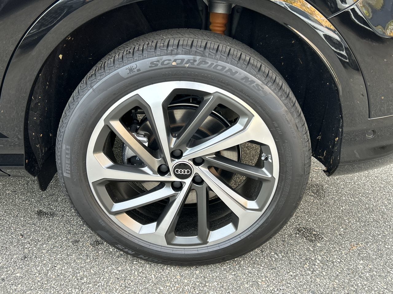 Audi Q5  2025 à Thornhill, Ontario