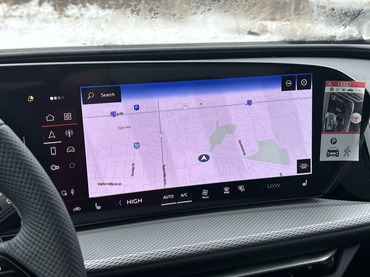 Audi Q5  2025 à Thornhill, Ontario