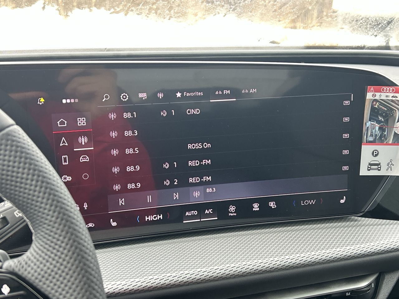 Audi Q5  2025 à Thornhill, Ontario