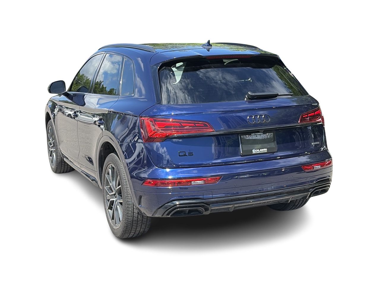 Audi Q5  2025 à Thornhill, Ontario