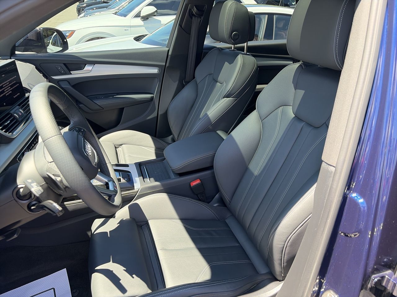Audi Q5  2025 à Thornhill, Ontario