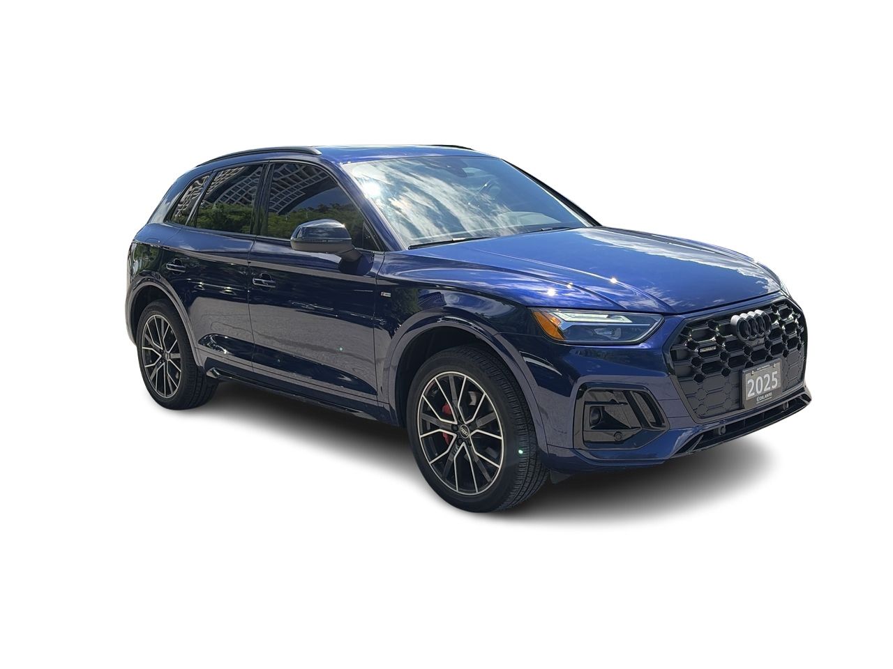 Audi Q5  2025 à Thornhill, Ontario