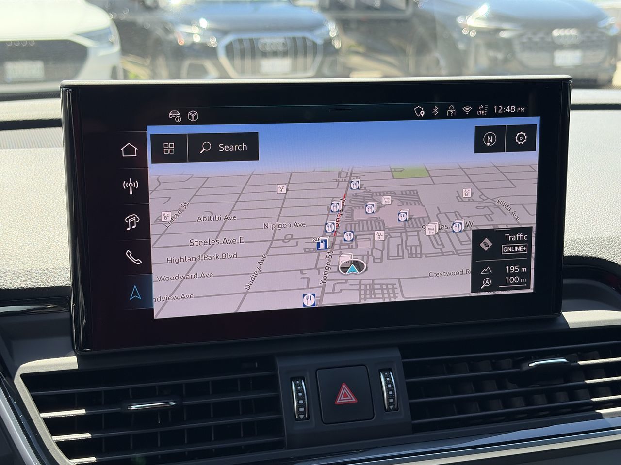 Audi Q5  2025 à Thornhill, Ontario