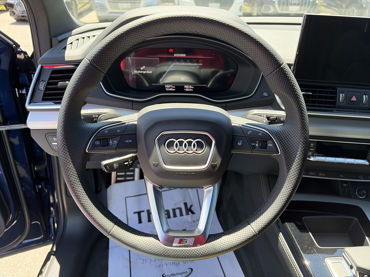 Audi Q5  2025 à Thornhill, Ontario