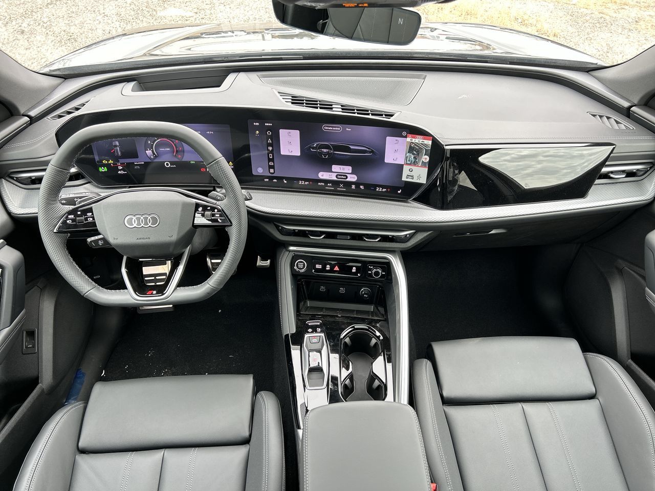 2026 Audi Q5 in Thornhill, Ontario