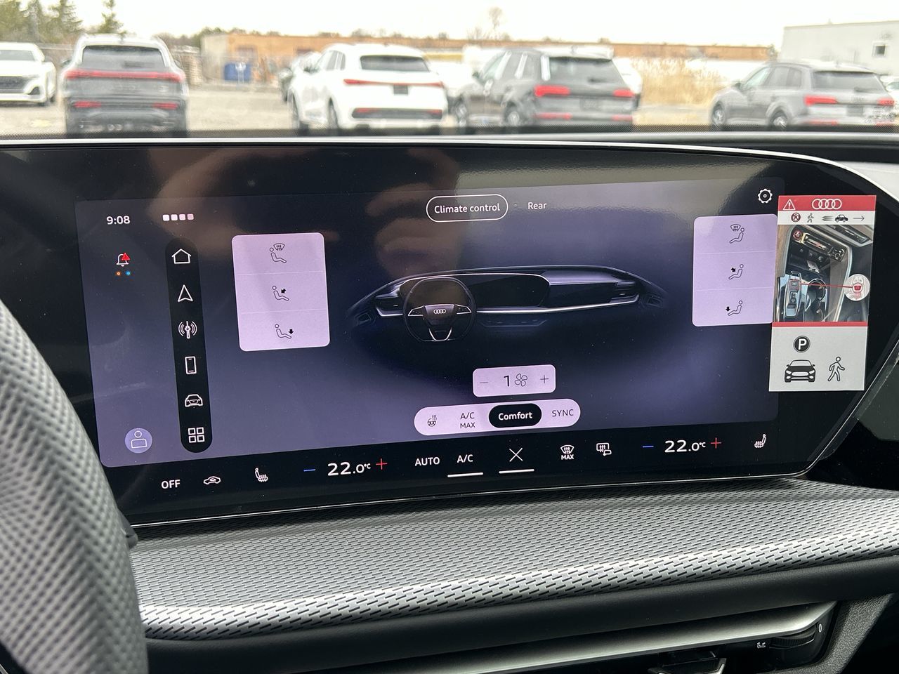 2026 Audi Q5 in Thornhill, Ontario