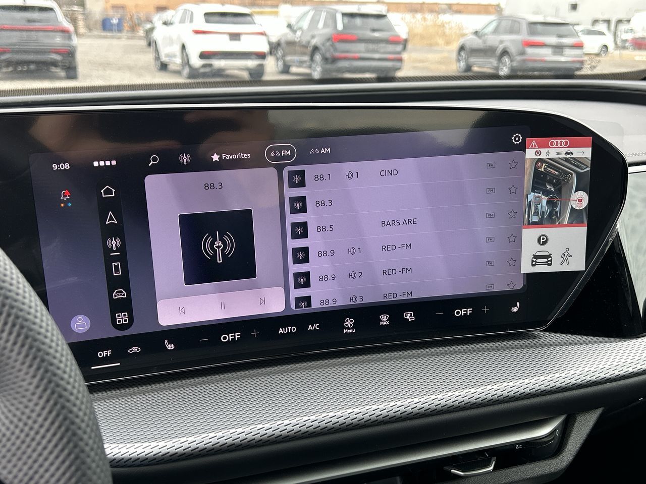 2026 Audi Q5 in Thornhill, Ontario