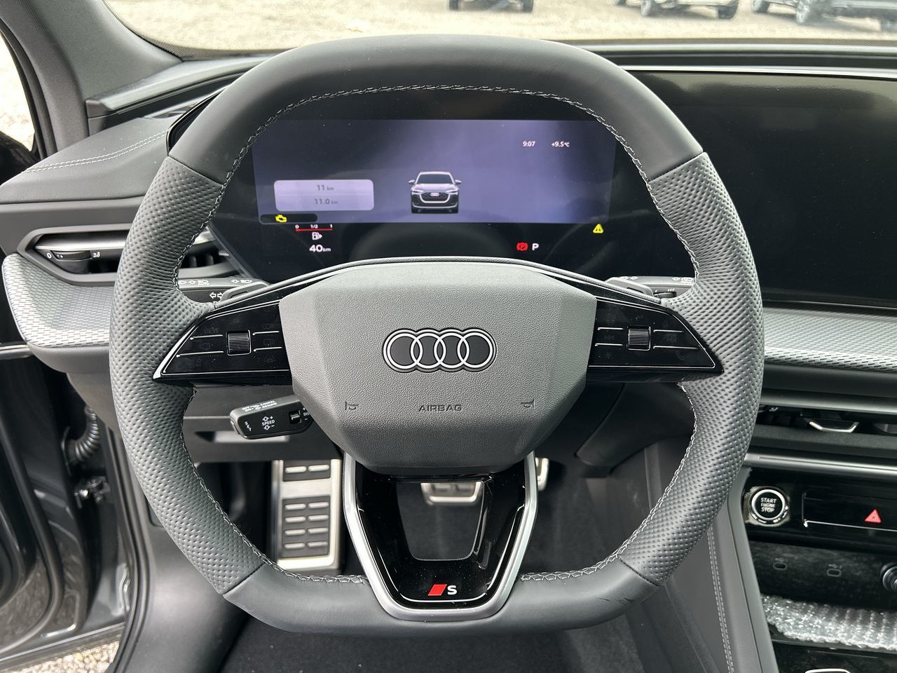 2026 Audi Q5 in Thornhill, Ontario