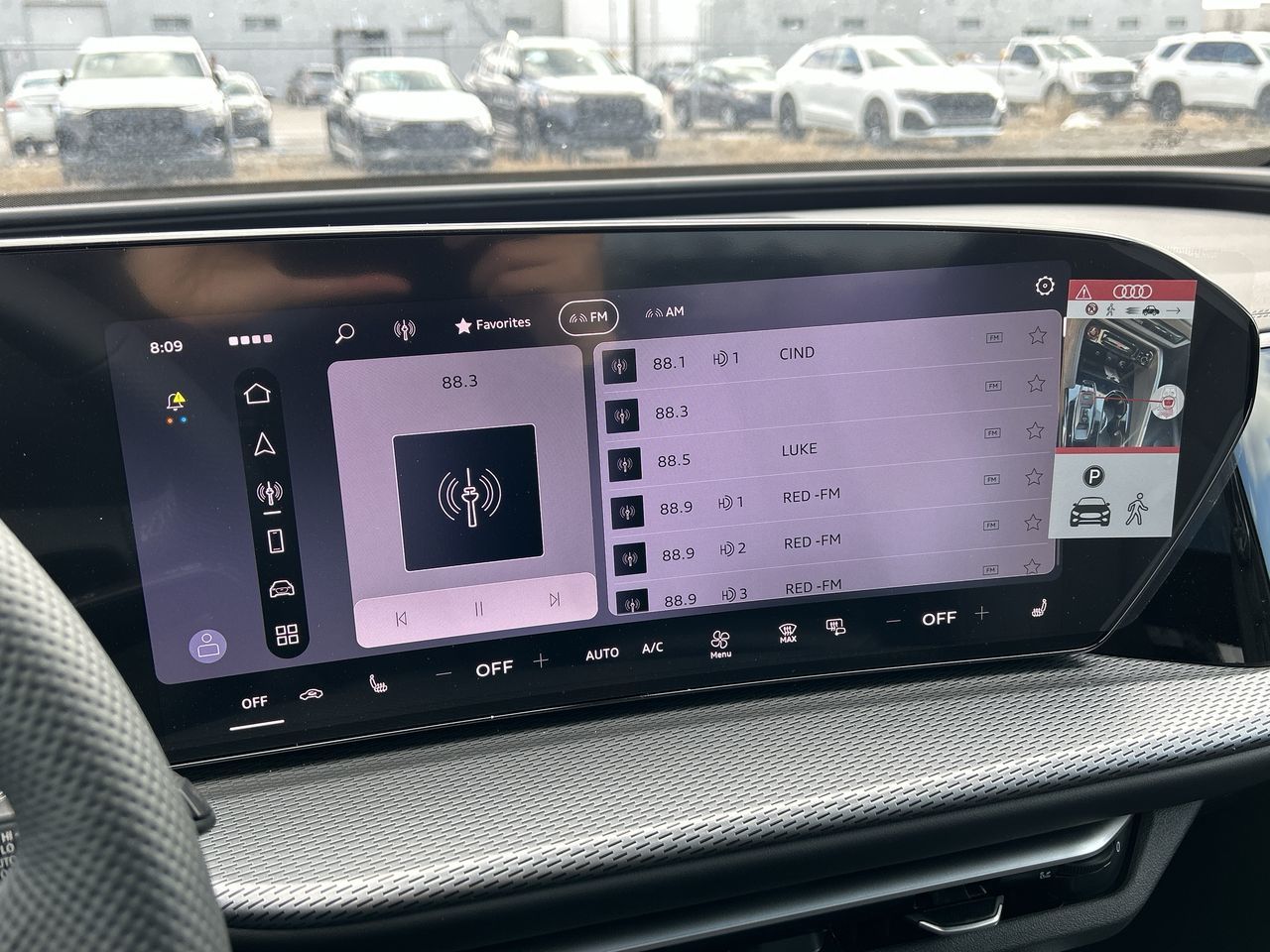 2026 Audi Q5 in Thornhill, Ontario