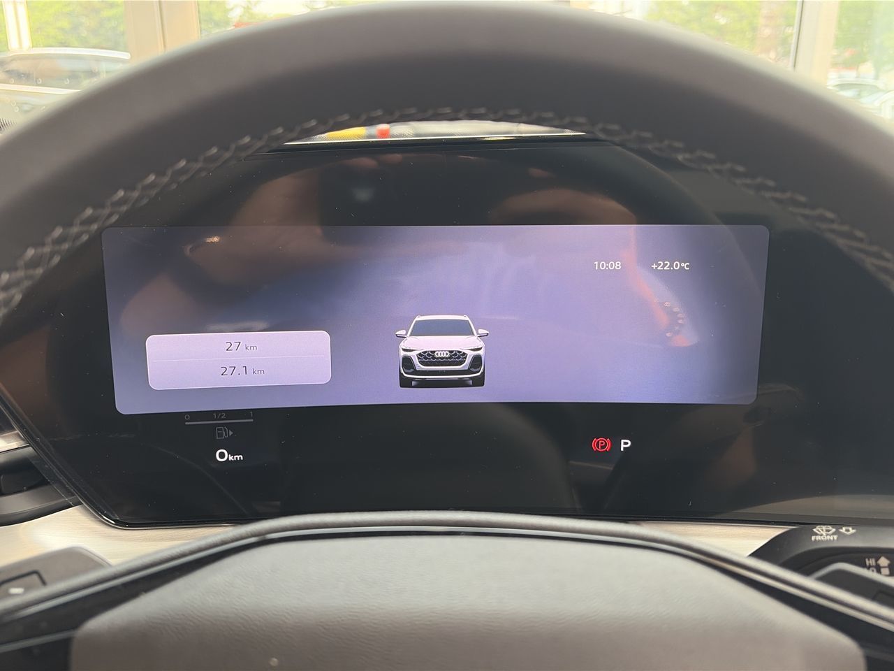 2026 Audi Q5 in Thornhill, Ontario