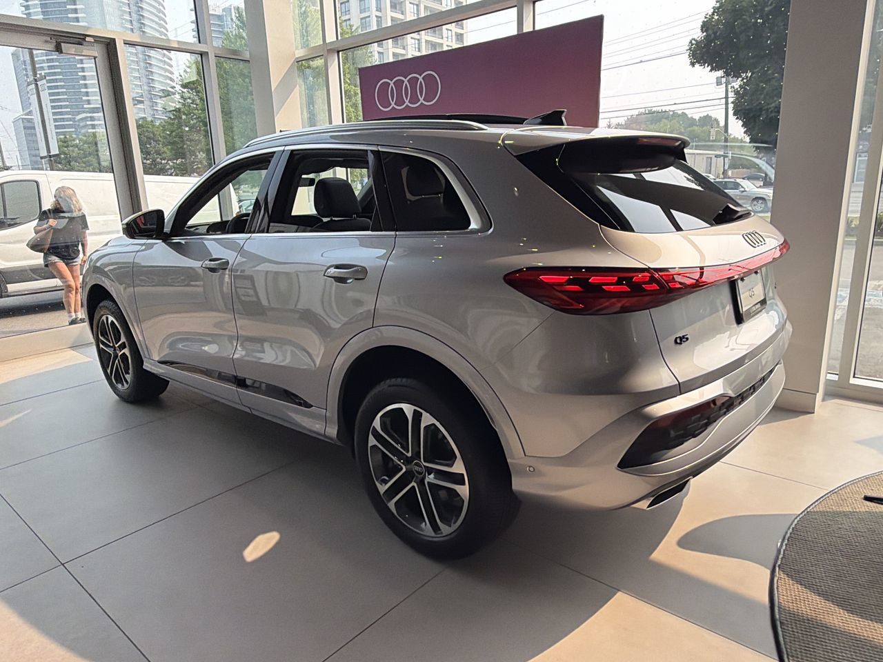 2026 Audi Q5 in Thornhill, Ontario