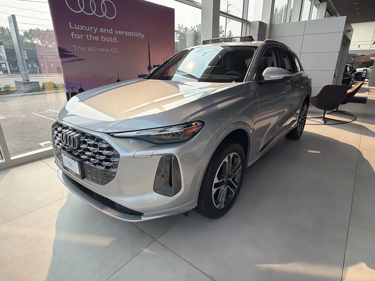 2026 Audi Q5 in Thornhill, Ontario