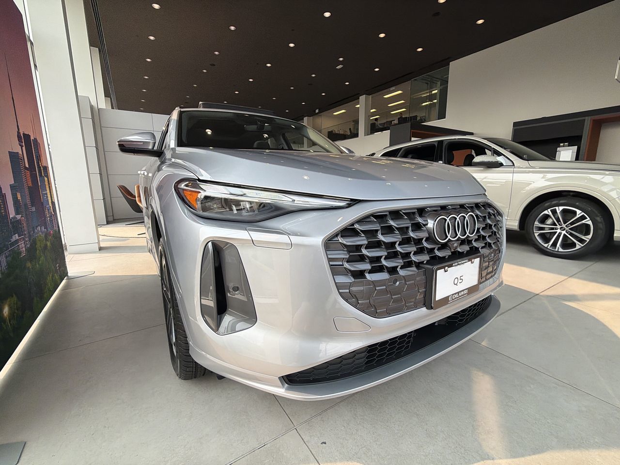 2026 Audi Q5 in Thornhill, Ontario