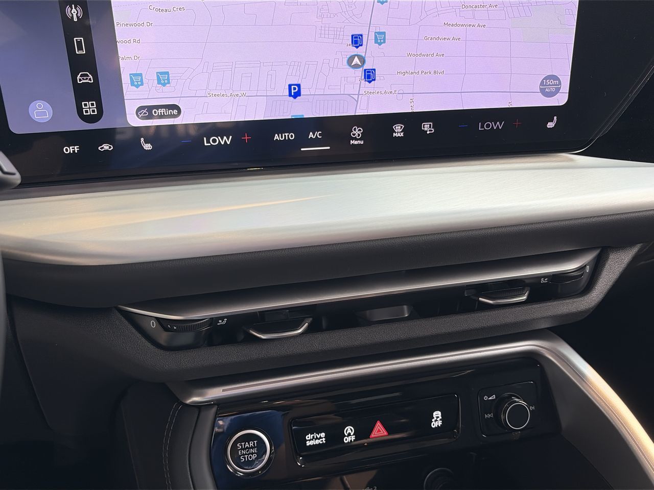 2026 Audi Q5 in Thornhill, Ontario