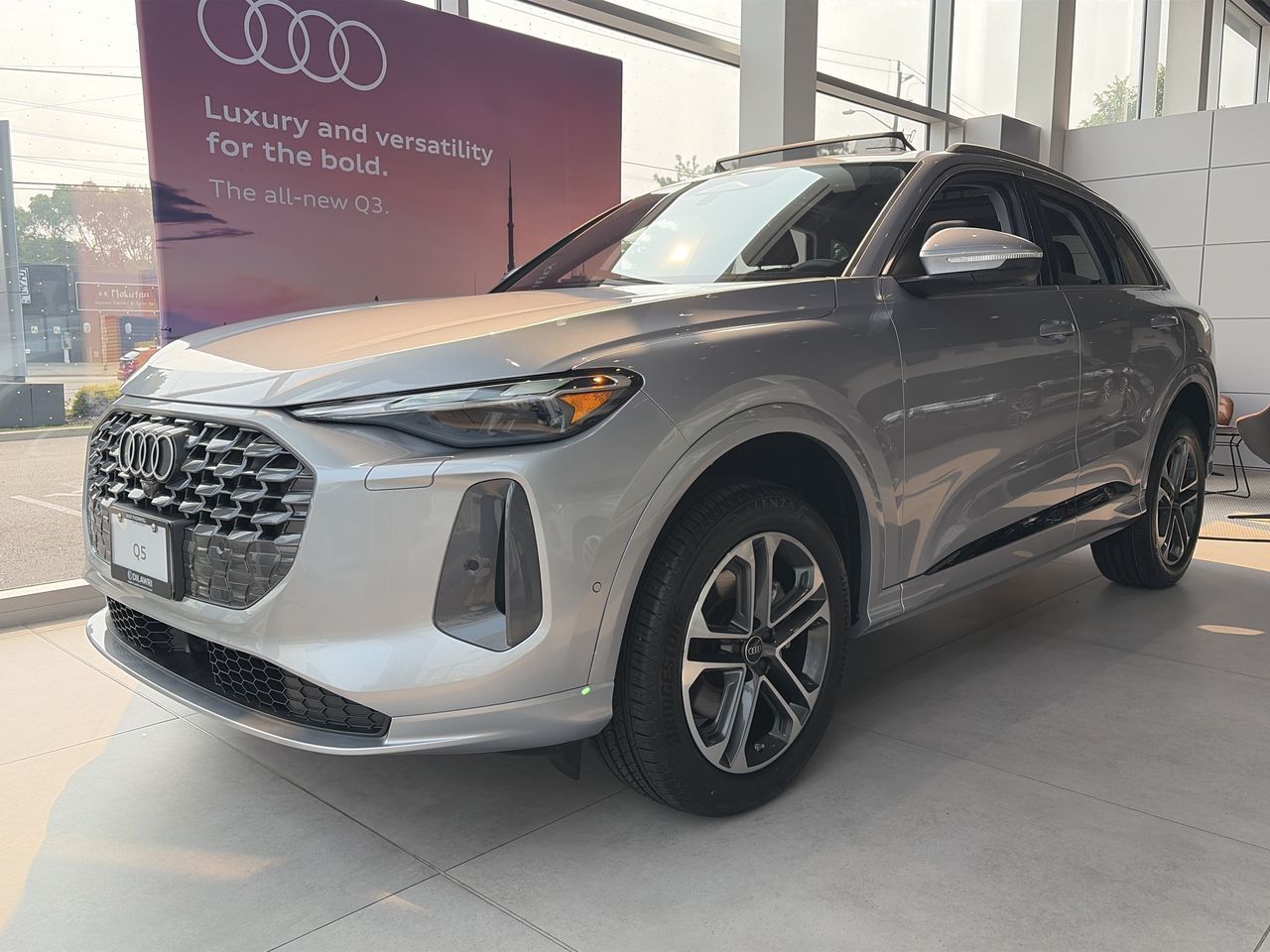 2026 Audi Q5 in Thornhill, Ontario