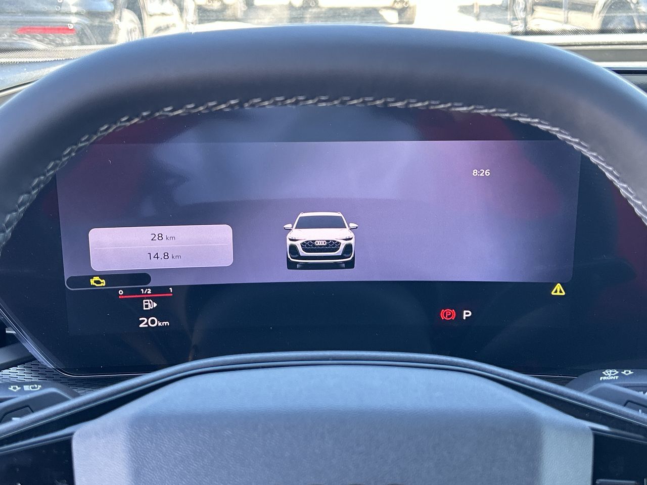 2026 Audi Q5 in Thornhill, Ontario