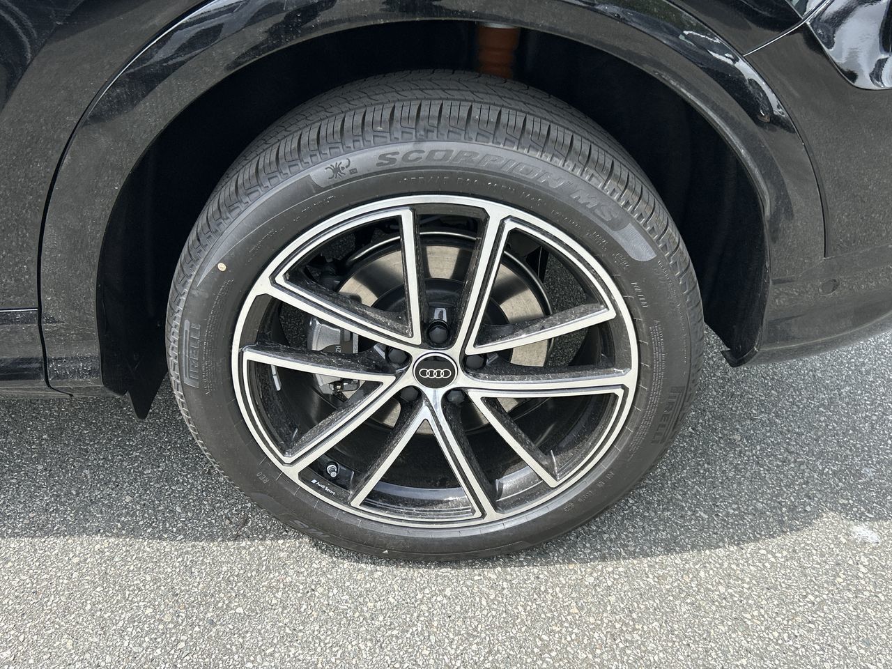 2026 Audi Q5 in Thornhill, Ontario