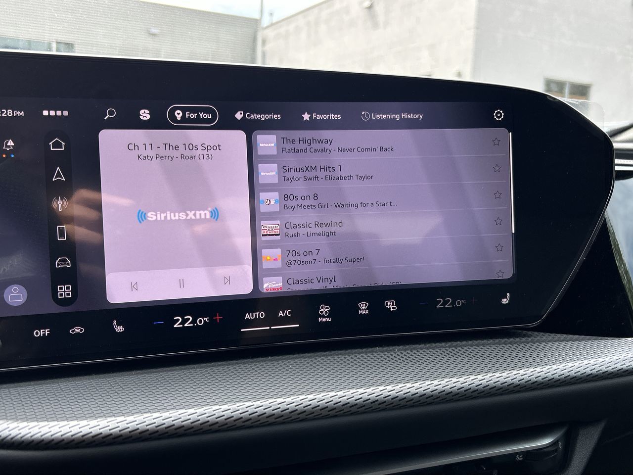 2026 Audi Q5 in Thornhill, Ontario