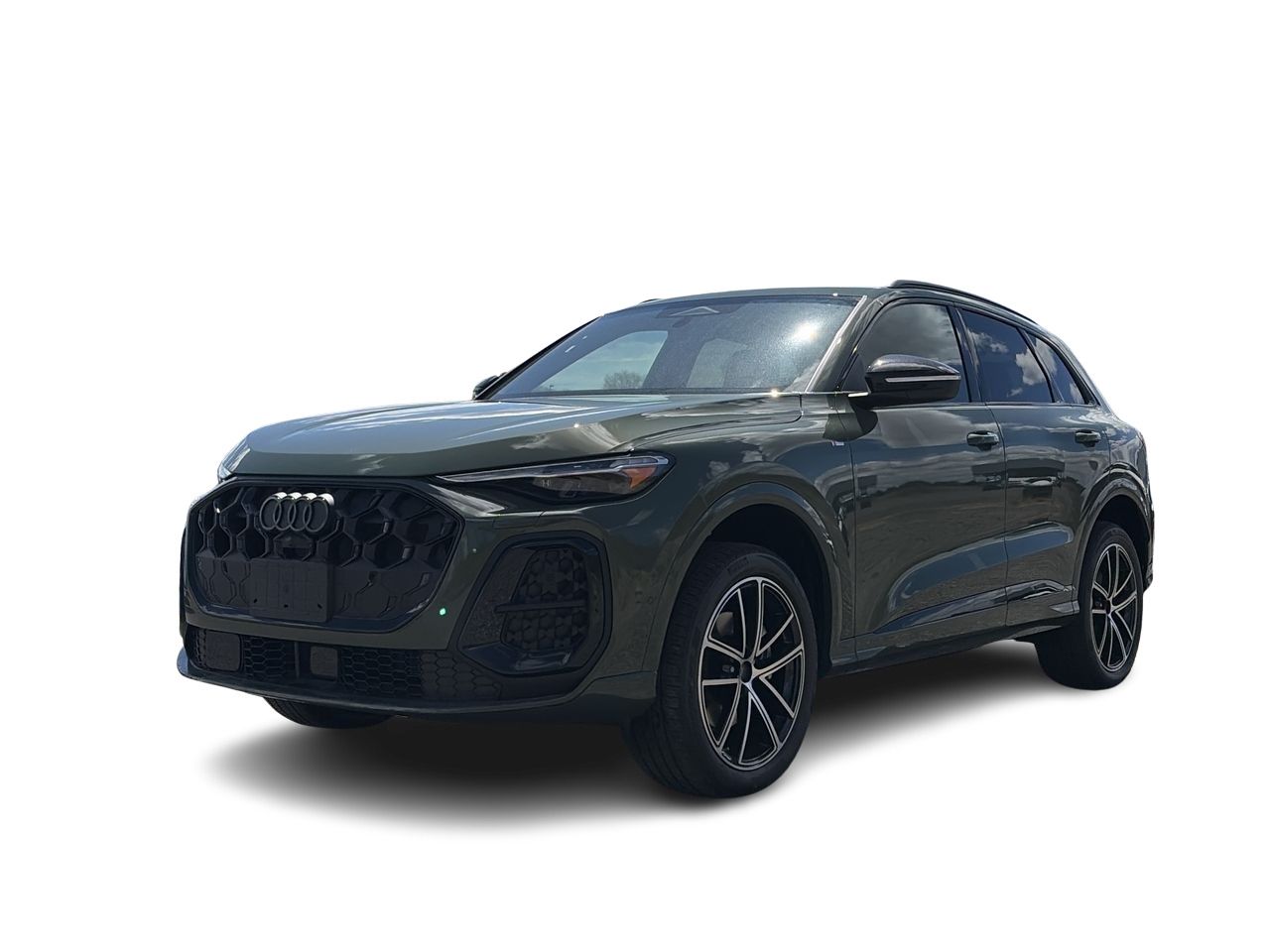 2026 Audi Q5 TFSI quattro Progressiv